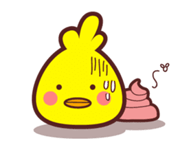 Yam-Yam sticker #1109110