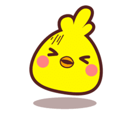 Yam-Yam sticker #1109112