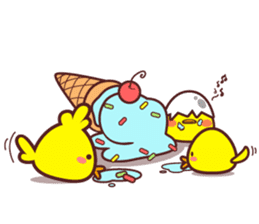 Yam-Yam sticker #1109113