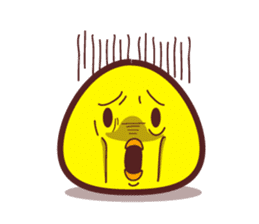 Yam-Yam sticker #1109114