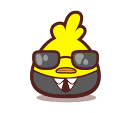 Yam-Yam sticker #1109115