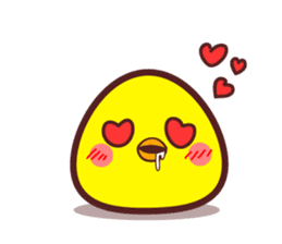 Yam-Yam sticker #1109117