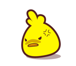 Yam-Yam sticker #1109118