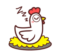 Yam-Yam sticker #1109119