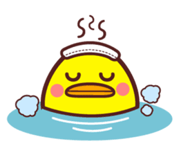 Yam-Yam sticker #1109120