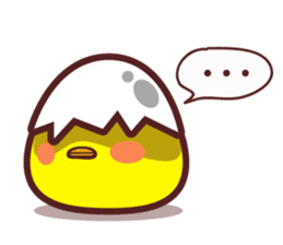 Yam-Yam sticker #1109121