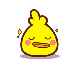 Yam-Yam sticker #1109122