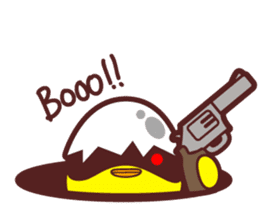 Yam-Yam sticker #1109123