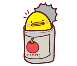 Yam-Yam sticker #1109124