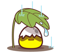 Yam-Yam sticker #1109125