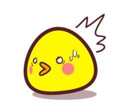 Yam-Yam sticker #1109126