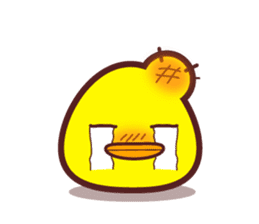 Yam-Yam sticker #1109127