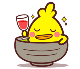 Yam-Yam sticker #1109129