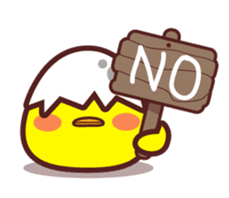 Yam-Yam sticker #1109130