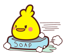 Yam-Yam sticker #1109132