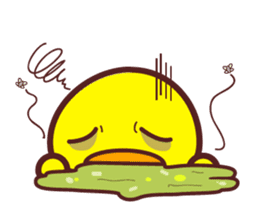 Yam-Yam sticker #1109134