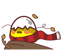 Yam-Yam sticker #1109135