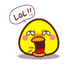 Yam-Yam sticker #1109137