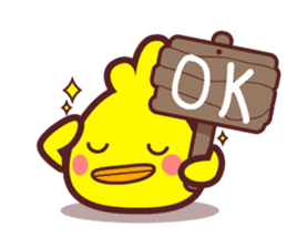 Yam-Yam sticker #1109138