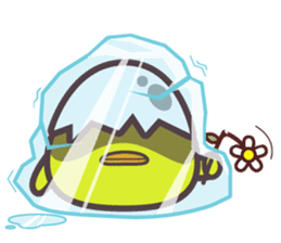 Yam-Yam sticker #1109141