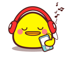 Yam-Yam sticker #1109142