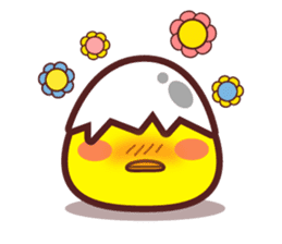 Yam-Yam sticker #1109144