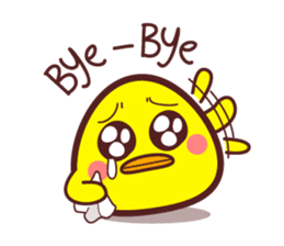 Yam-Yam sticker #1109145