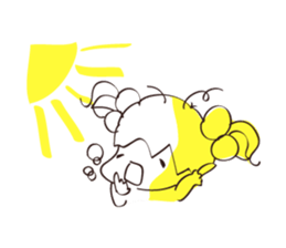 Fairy RumiRumi sticker #1109271