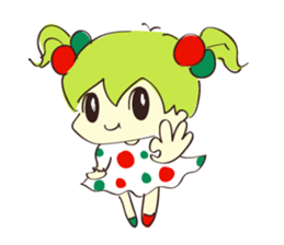 Fairy RumiRumi sticker #1109273