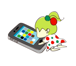 Fairy RumiRumi sticker #1109274