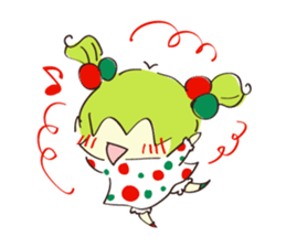 Fairy RumiRumi sticker #1109275