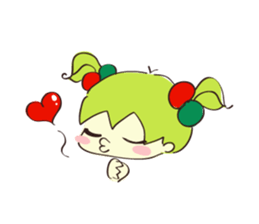 Fairy RumiRumi sticker #1109278