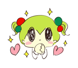 Fairy RumiRumi sticker #1109281