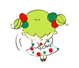 Fairy RumiRumi sticker #1109282