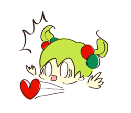 Fairy RumiRumi sticker #1109284