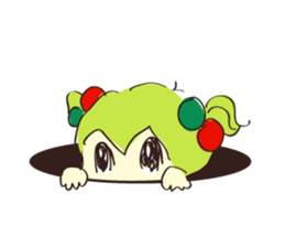 Fairy RumiRumi sticker #1109287