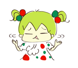 Fairy RumiRumi sticker #1109292