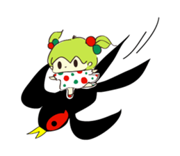 Fairy RumiRumi sticker #1109295