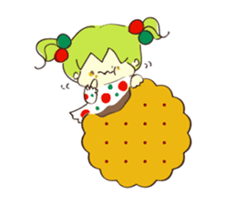 Fairy RumiRumi sticker #1109299