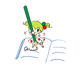 Fairy RumiRumi sticker #1109303