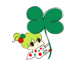 Fairy RumiRumi sticker #1109305