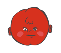 umeboshi Taro sticker #1109306