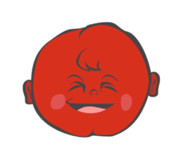 umeboshi Taro sticker #1109311