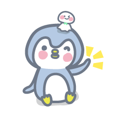 Penpen and Teruru Everyday with you!!