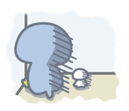 Penpen and Teruru Everyday with you!! sticker #1109832