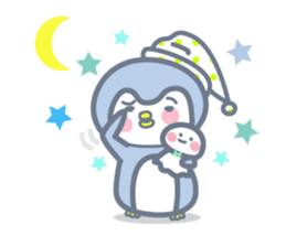 Penpen and Teruru Everyday with you!! sticker #1109865