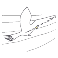 Cockatiel Big Family cute and at rest sticker #1110494