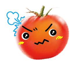 I'm a little tomato sticker #1110707