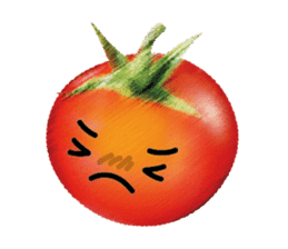 I'm a little tomato sticker #1110708