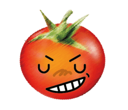 I'm a little tomato sticker #1110709